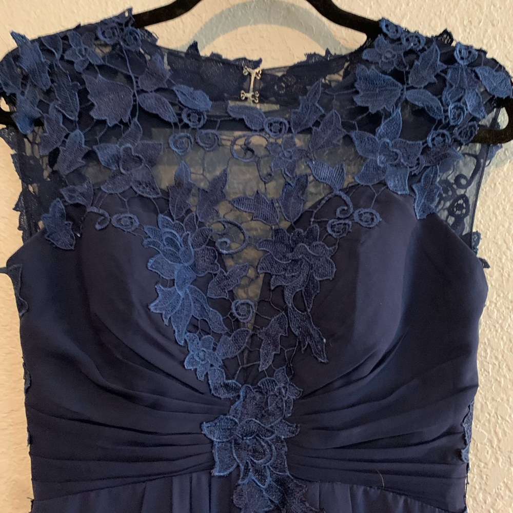 Custom Bridesmaid Dress